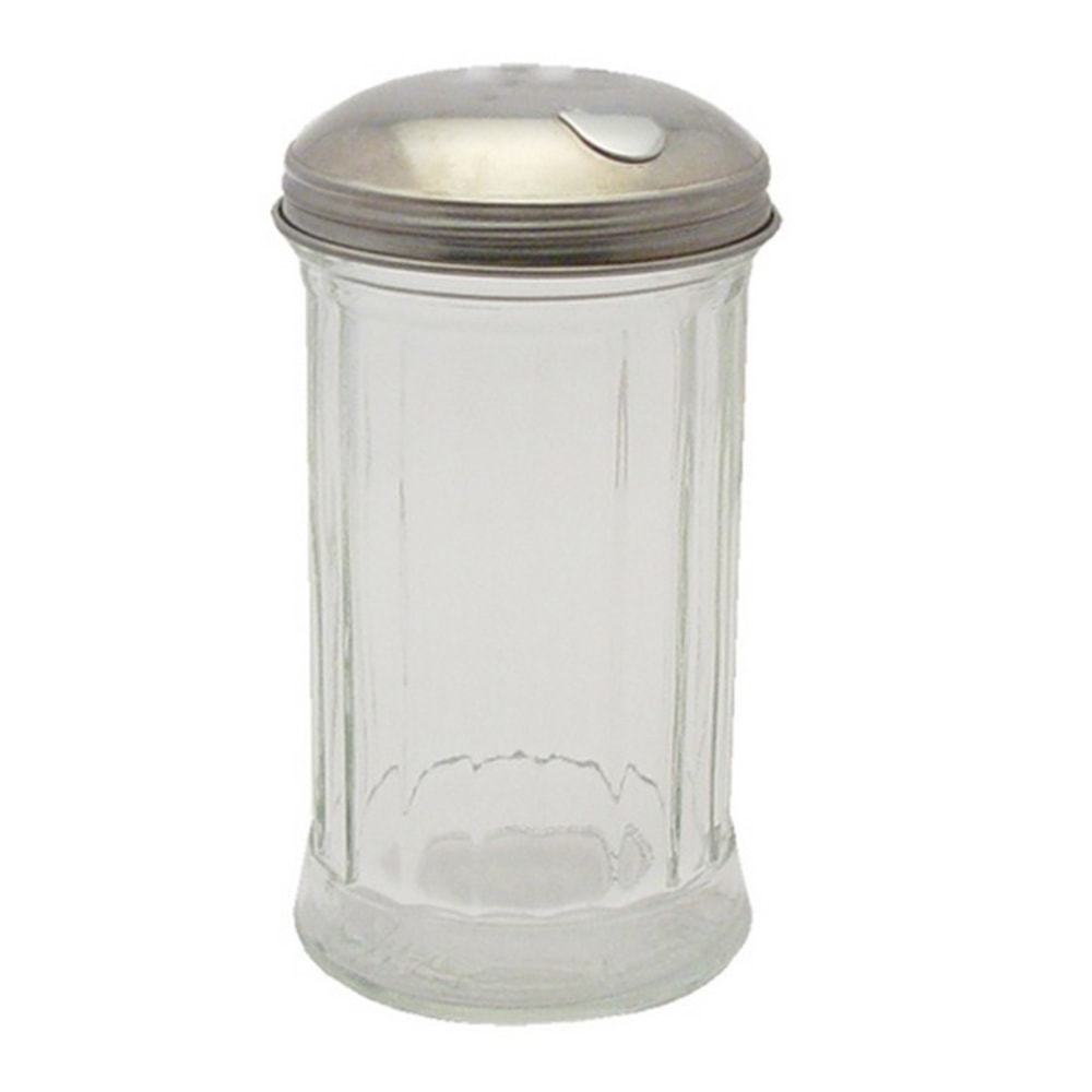 Winco Glass Sugar Pourer, 12 Oz MPN:G-102