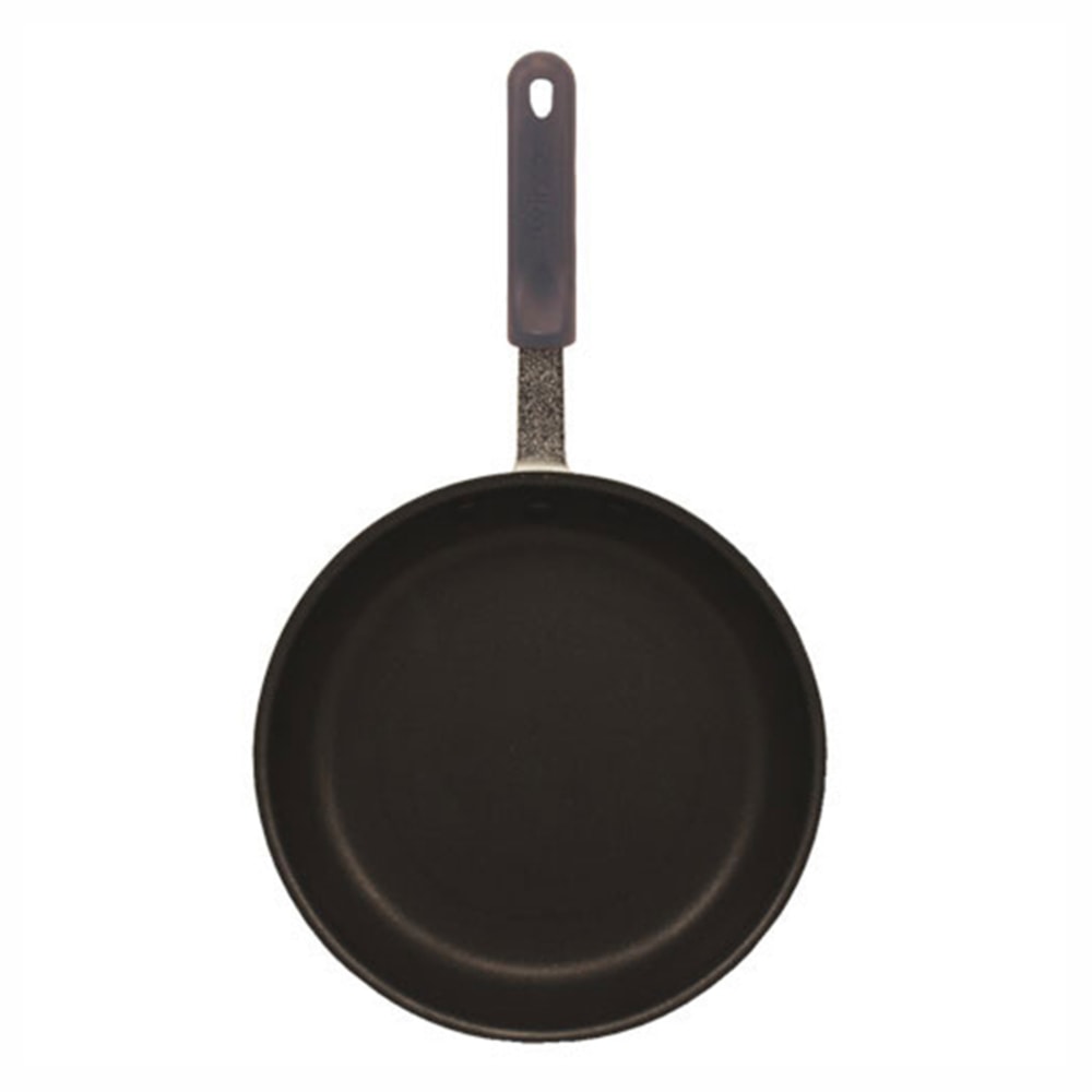 Winco Aluminum Fry Pan 10in, Gladiator, Excalibur Non-Stick Finish MPN:AFP-10XC-H