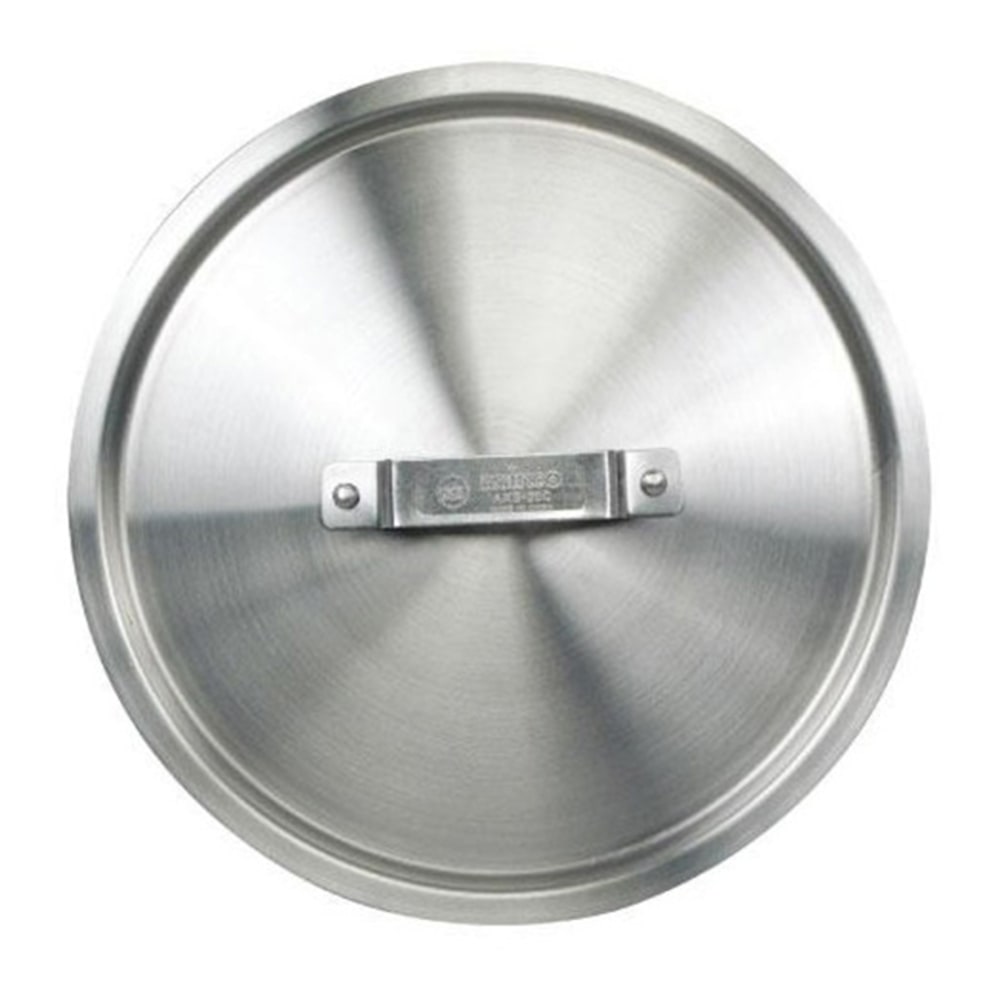 Winco Super Aluminum AXS Series Cover, 15in, Silver MPN:AXS-40C