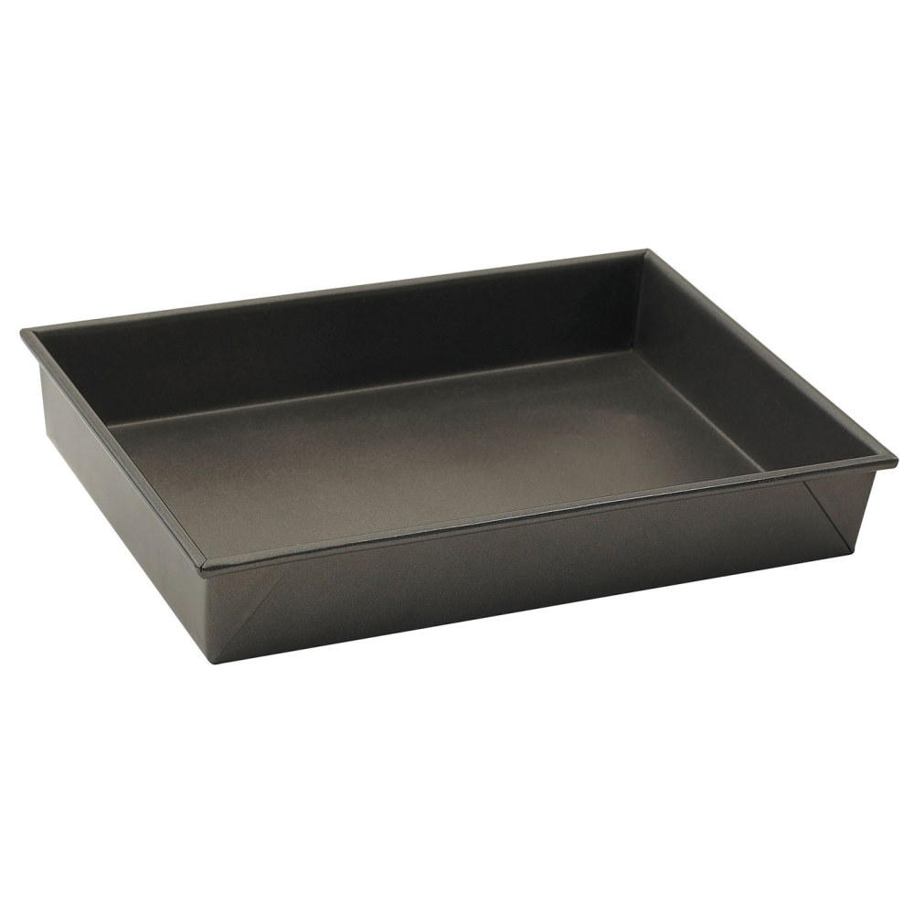 Winco Aluminized-Steel Cake Pan, 2 1/4inH x 9inW x 13inD, Silver MPN:HRCP-1309