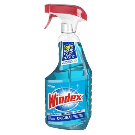 Windex Original Blue 23OZ Trigger MPN:313042