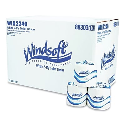 Tissue Tolt 2PLY Faclqlty MPN:WIN2240B