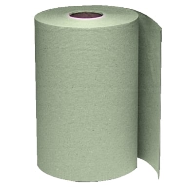 Roll Towel Non-P Frtd Nat 350FT MPN:WIN108