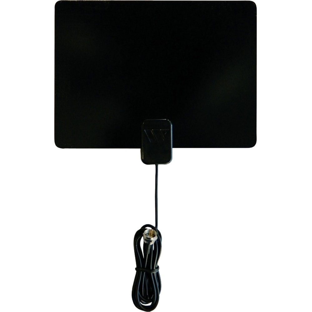 Winegard Ultra Thin HD Antenna - Upto 30 Mile Range - VHF, UHF - 174 MHz to 216MHz, 470 MHz to 608 MHz - FL1000 MPN:FL-1000
