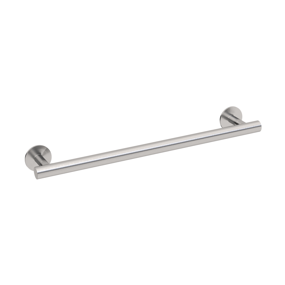 Wingits MODERN Elegance Towel Bar, 24in, Brushed Nickel, Total Qty 1 MPN:WMETBSN24