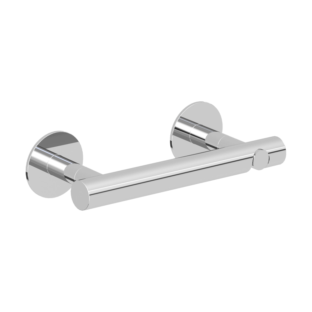 Wingits MODERN Elegance Toilet Paper Holder, Pivoting, Silver, Total Qty 1 MPN:WMEPTPHPS