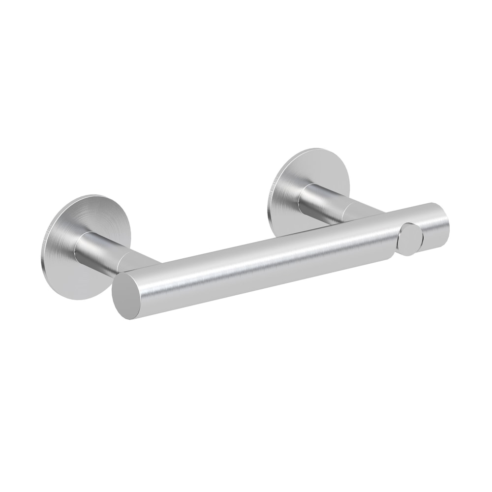 Wingits MODERN Elegance Toilet Paper Holder, Pivoting, Brushed Nickel, Total Qty 1 MPN:WMEPTPHSN