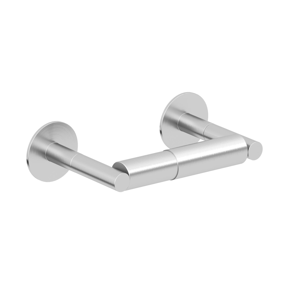 Wingits MODERN Elegance Toilet Paper Holder, Spindle, Brushed Nickel, Total Qty 1 MPN:WMETPHSN