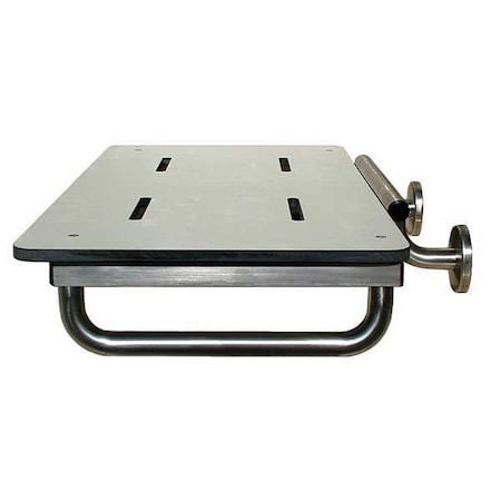 Rectangular Rear Mount with Skis Tub Seat, 29