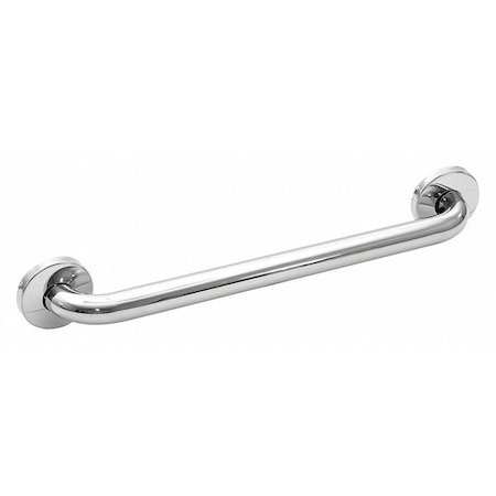 Structural Stainless Steel Premium Grab Bar, 18