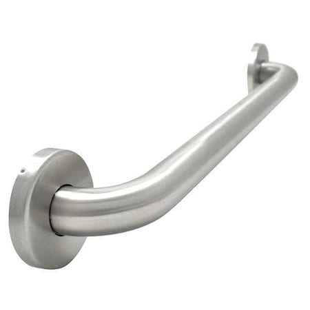 Smooth Grab Bar, 24