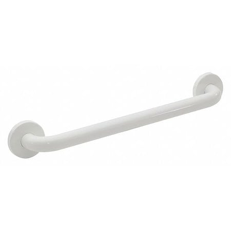 Polyester Painted Premium Grab Bar, 24