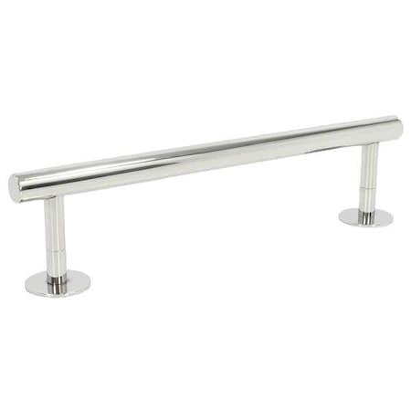 Towel Bar, Chrome, Modern Elegance, 12In MPN:WMETBPS12