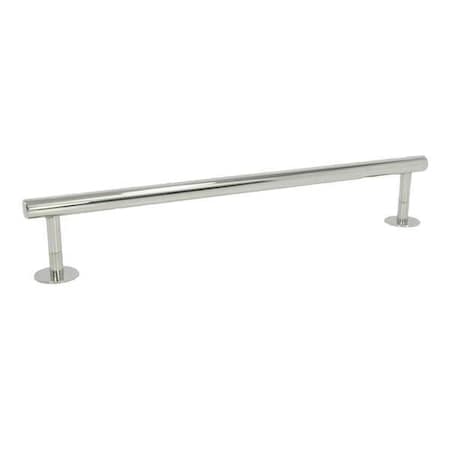 Towel Bar, Chrome, Modern Elegance, 18In MPN:WMETBPS18