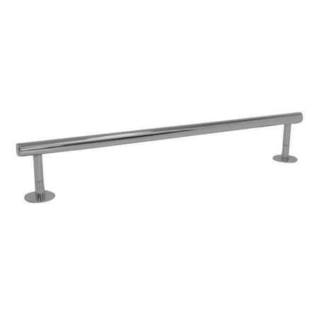 Towel Bar, Satin, Modern Elegance, 24In MPN:WMETBSN24