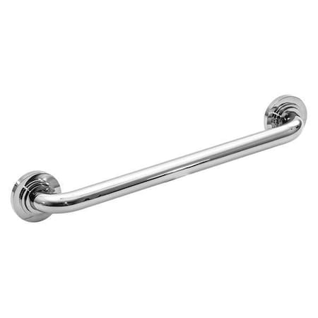 Halo Flanges Grab Bar, 18