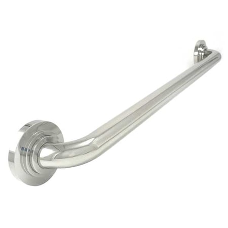 Halo Flanges Grab Bar, 36
