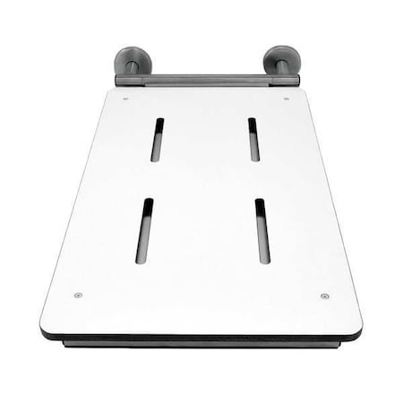 End Mount Rectangular Tub Seat, 29