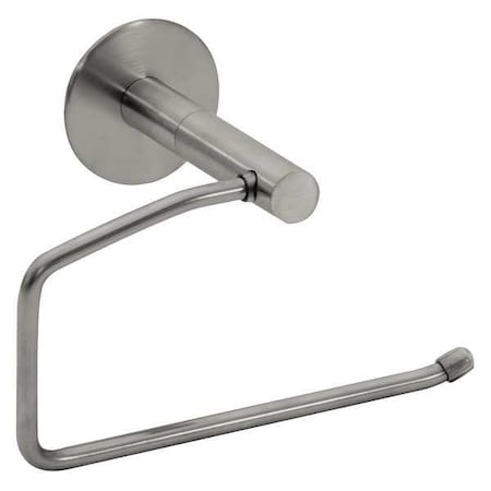 Toilet Paper Holder, Satin Nickel, 4in. L MPN:WMEEUTPHSN