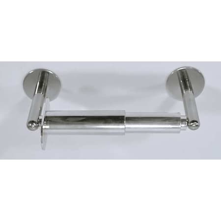 ADA Toilet Paper Holder, Double Post, SS MPN:WMETPHPS