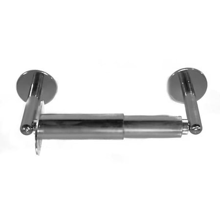 ADA Toilet Paper Holder, Dble Post, Satin MPN:WMETPHSN