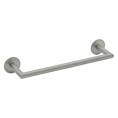 Towel Bar SS 13 3/8 in Overall W MPN:WIETBPS12