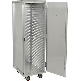 Winholt EC1840-CLC Enclosed Mobile Transport Cabinet 68