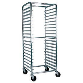 Donut Screen Rack Capacity 20 Screens AL-2424B