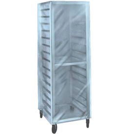 Winholt Bakery Rack Freezer Cover Blue Transparent Plastic - SRC-58FC/3Z SRC-58FC/3Z