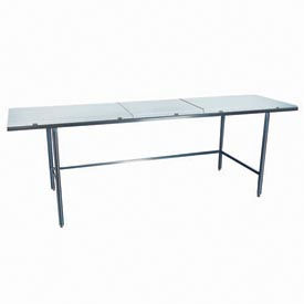 Winholt Equipment Stainless Steel Table 72 x 36