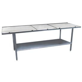 Winholt Equipment Stainless Steel Table 72 x 24