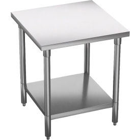 Winholt Equipment® 304 Stainless Steel Table 60 x 30