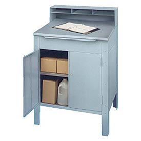 Winholt Cabinet Shop Desk Pigeonhole Riser 32-1/2