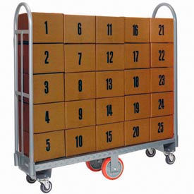 Winholt® 300-48D/PU Diamond Steel Deck U-Boat® - 51