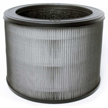 AirFilter, 8.5inD, 6.5inH, 8.5inW, Pleated MPN:786A21