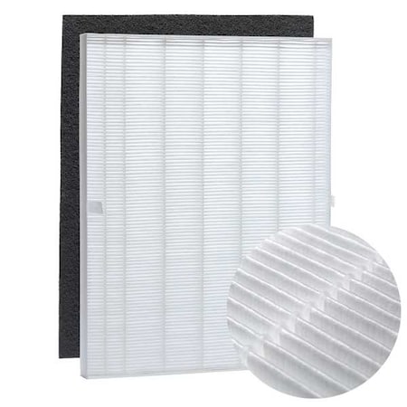 AirFilter, 2.1875inD, 16.625inH, 14.125inW MPN:786A23