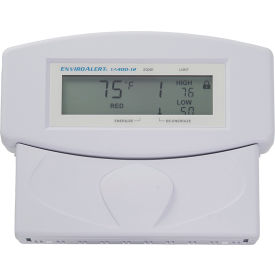 EnviroAlert® EA400-12 Four Zone Digital Environmental Monitor Alarm 12 Volt DC EA400-12