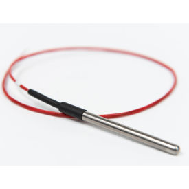 Winland® High Temp (Red) Stainless Steel Sensor TEMP-H-S