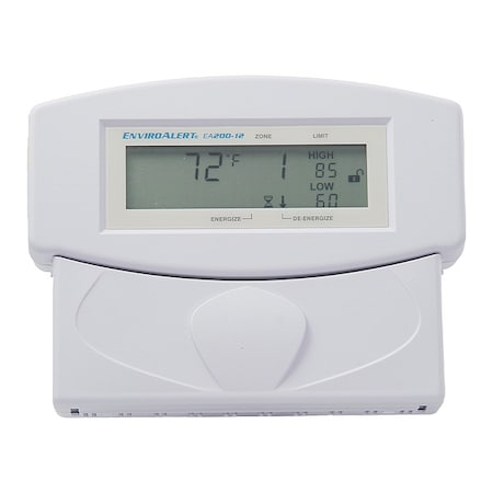 Temperature Alarm, -58 to 299 deg. F MPN:EA200-12