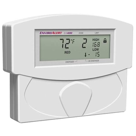 Temperature Alarm, -30 to 120 deg. F MPN:EA400-24