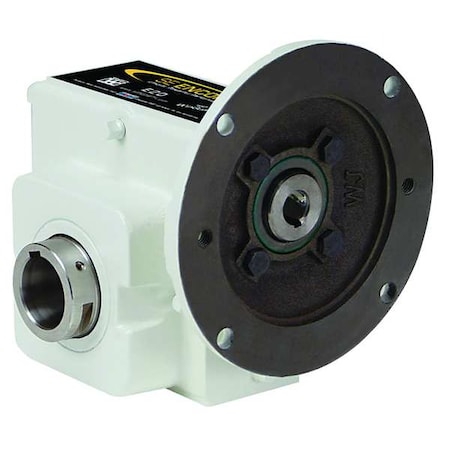 Speed Reducer, C-Face, 56C/140TC, 20:1 MPN:E26MWSS, 20:1, 56C/140TC