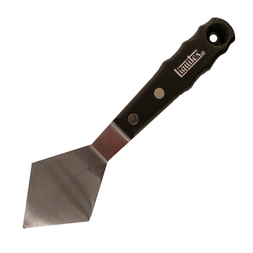 Liquitex Painting Knives, Large, #5, Pack Of 2 MPN:109905-2