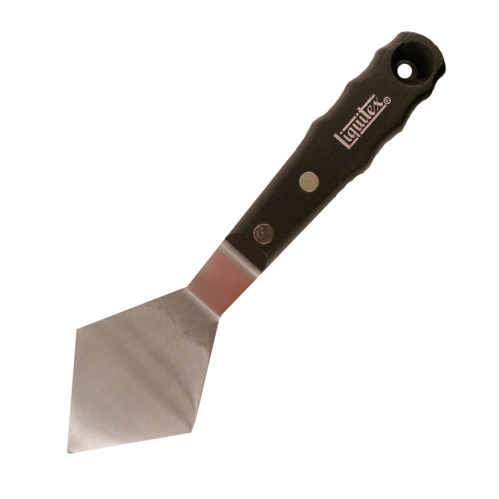 Liquitex Painting Knives, Large, #6, Pack Of 2 MPN:109906-2
