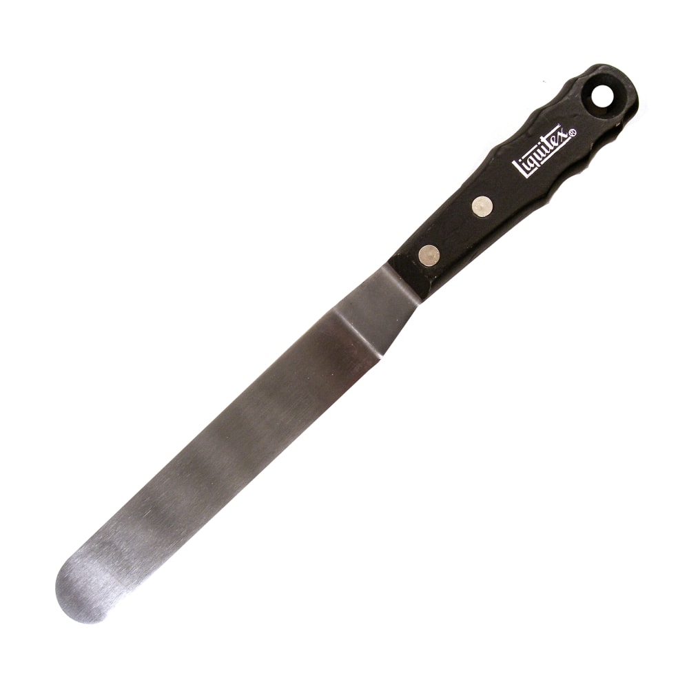 Liquitex Painting Knives, Large, #17, Pack Of 2 MPN:109917-2