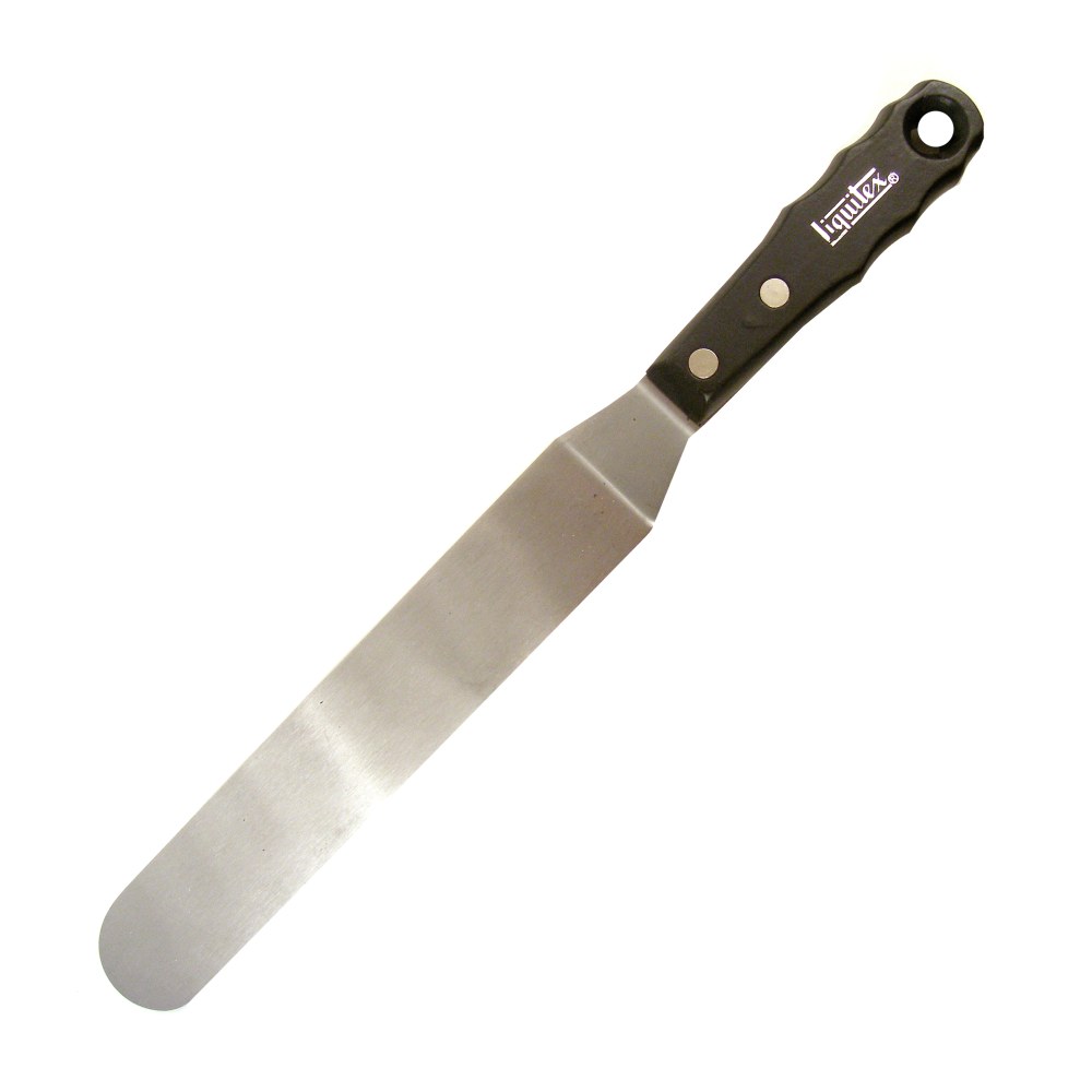 Liquitex Painting Knives, Large, #18, Pack Of 2 MPN:109918-2