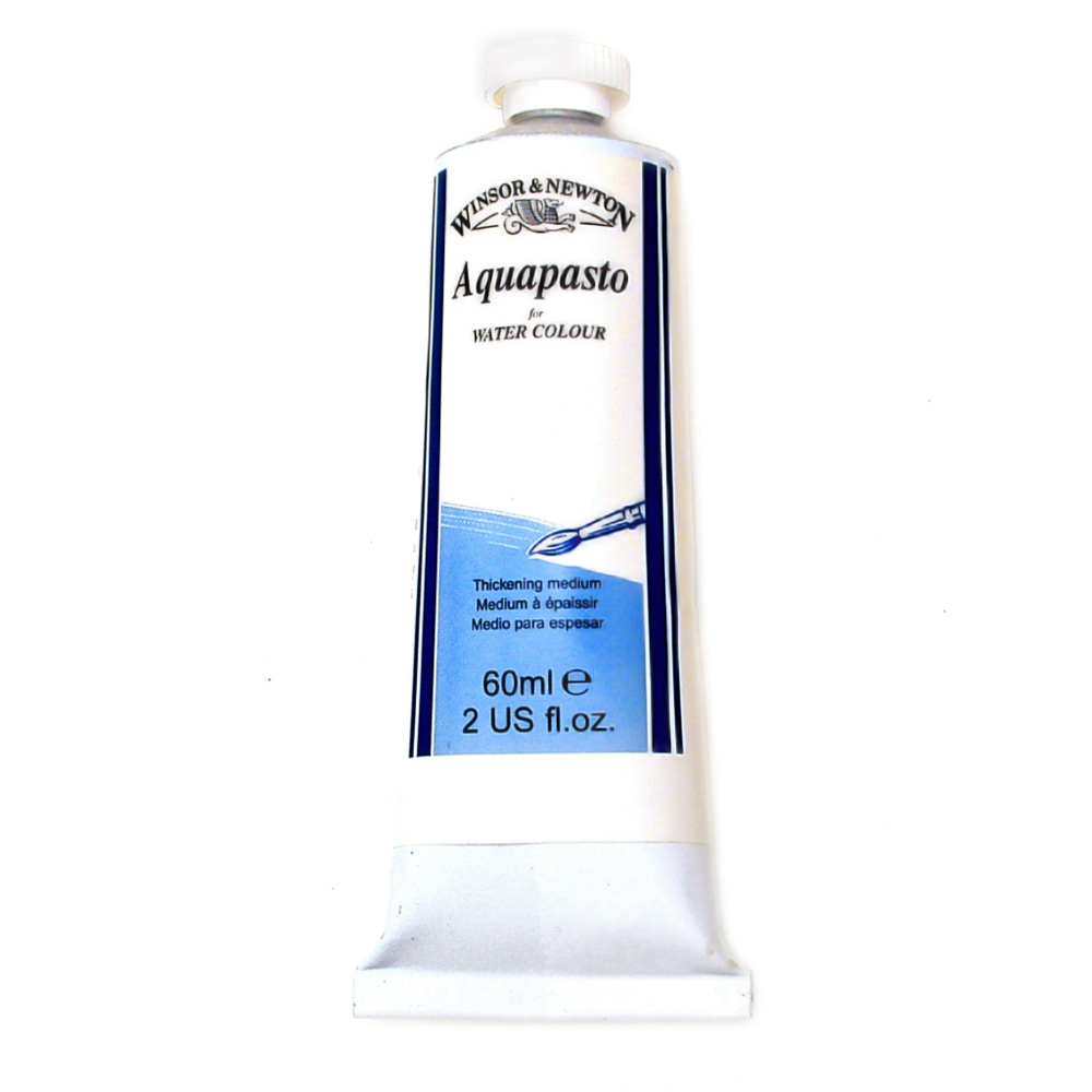 Winsor & Newton Aquapasto Watercolor Medium, 60 mL MPN:3219758