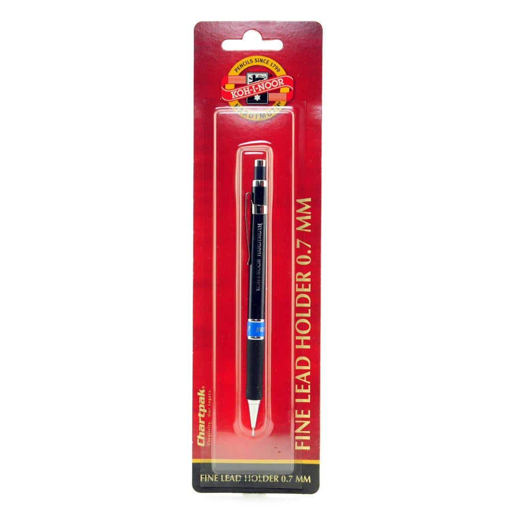 Koh-I-Noor Mephisto Mechanical Pencils, 0.7 mm, Pack Of 2 Pencils MPN:5035BC.7-2