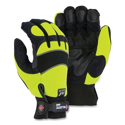 Winter Lined Armor Skinmechanics Glove MPN:2145HYH/12
