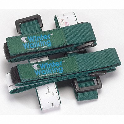 Example of GoVets Winter Walking brand