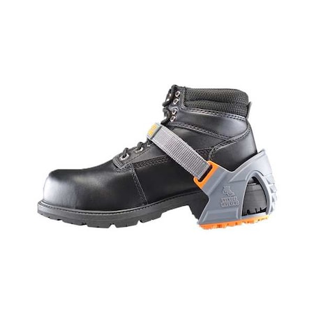 IceCleats, Org;Gry, Stud, Men's121/2to16 MPN:JD310-XL